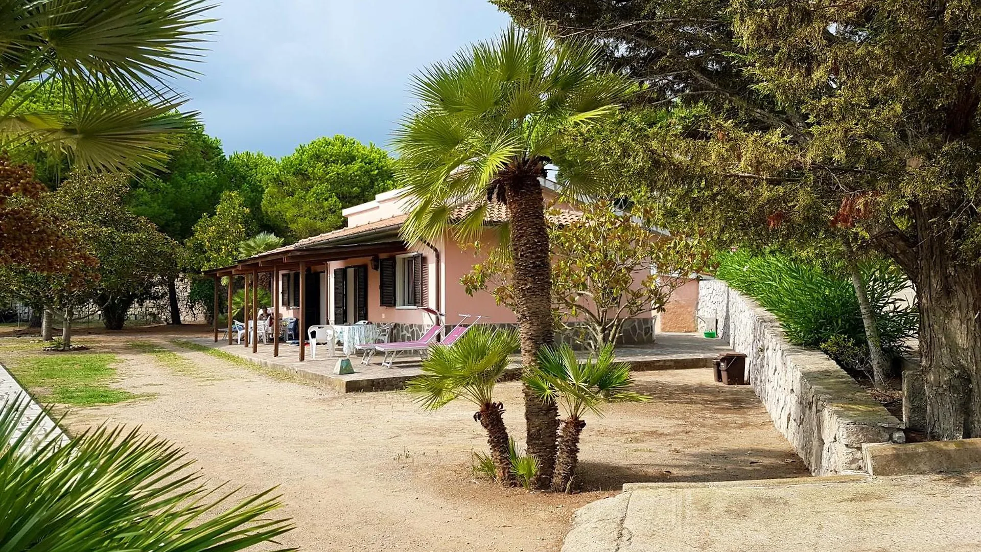 Casale La Magnolia - Capo Perla Apartments Capoliveri  Italy