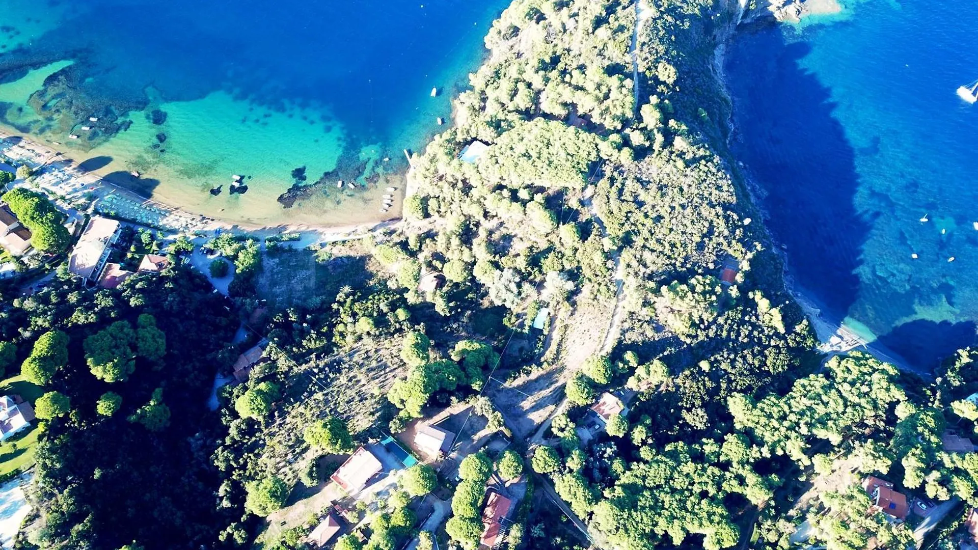 Casale La Magnolia - Capo Perla Apartments Capoliveri