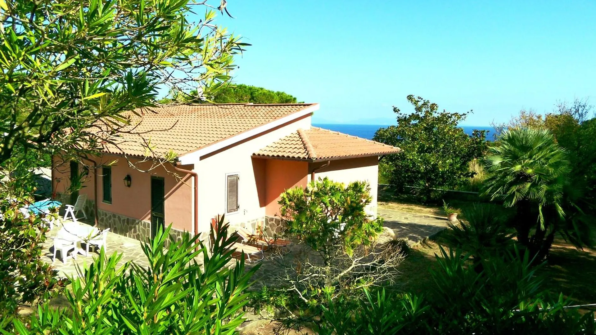 Casale La Magnolia - Capo Perla Apartments Capoliveri