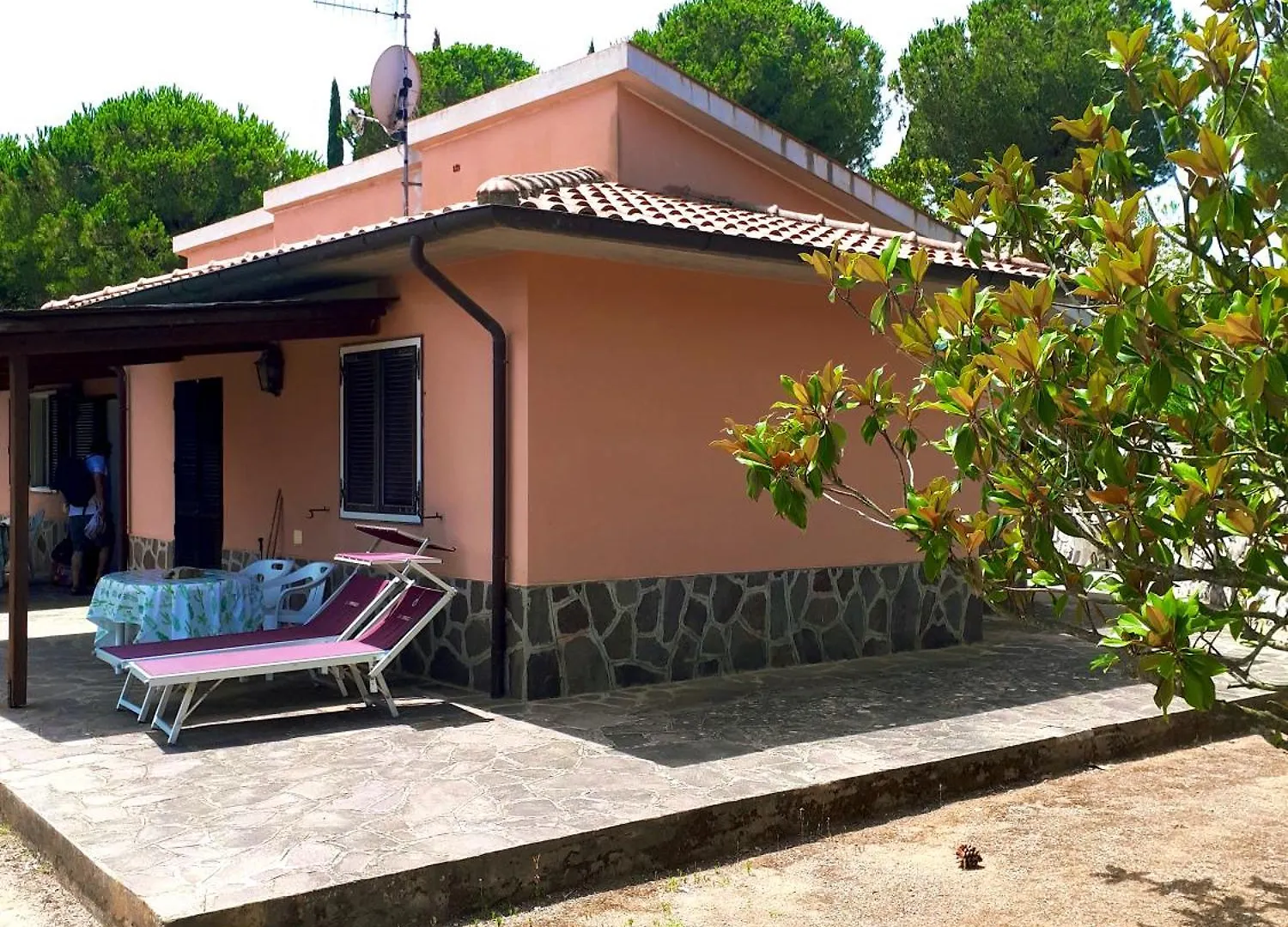 Casale La Magnolia - Capo Perla Apartments Capoliveri