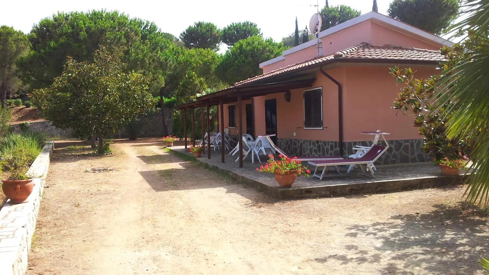 Casale La Magnolia - Capo Perla Apartments Capoliveri  0*, Capoliveri (Isola d'Elba)