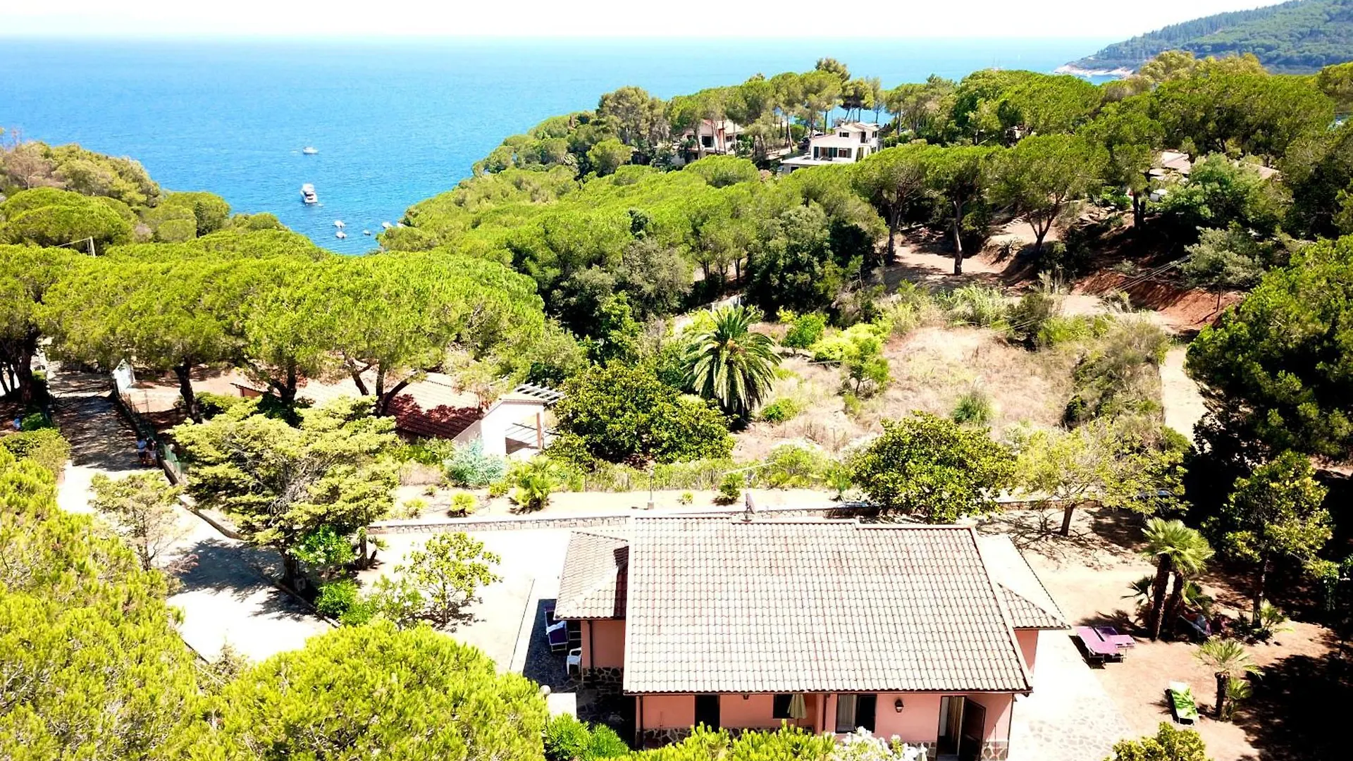 Casale La Magnolia - Capo Perla Apartments contacts