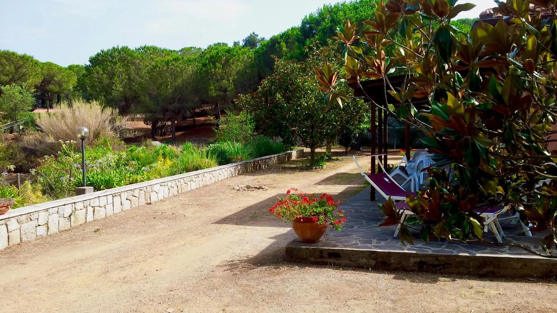 Casale La Magnolia - Capo Perla Apartments Capoliveri