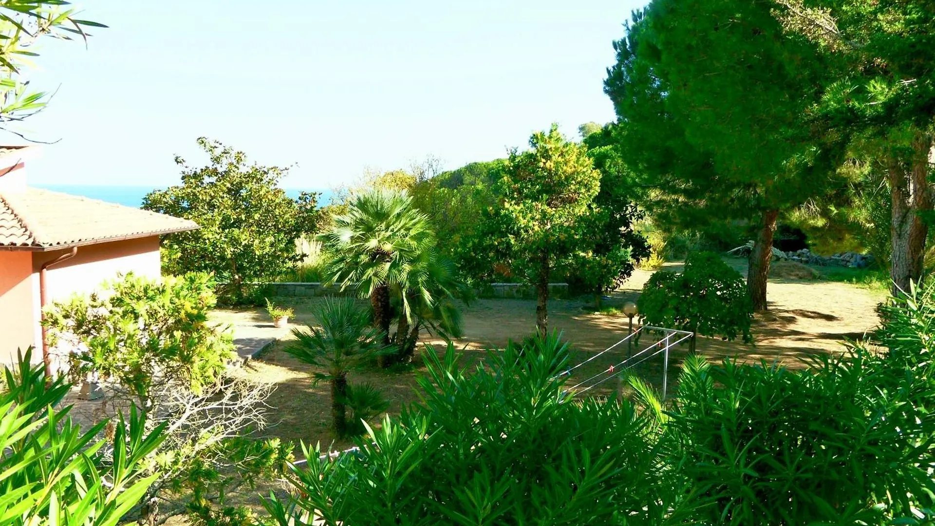 Casale La Magnolia - Capo Perla Apartments Capoliveri