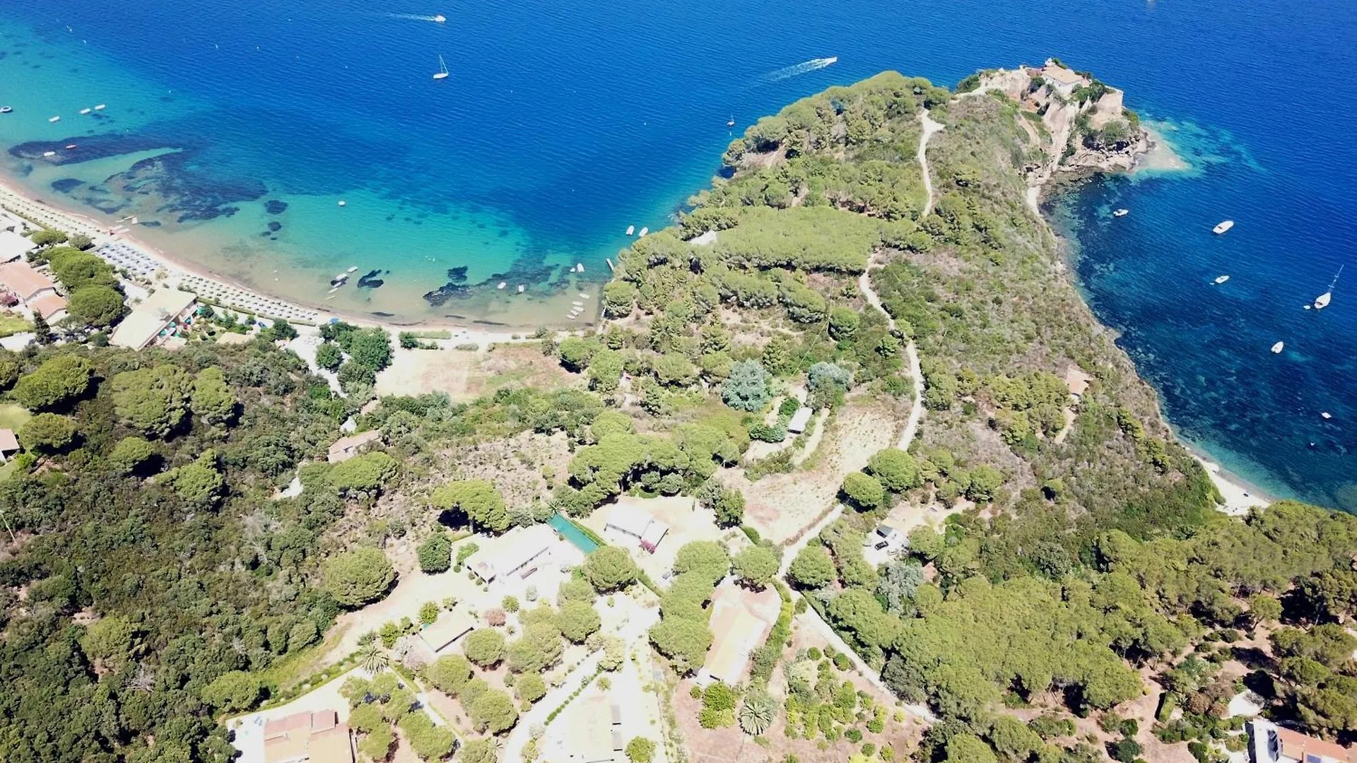 Casale La Magnolia - Capo Perla Apartments Capoliveri