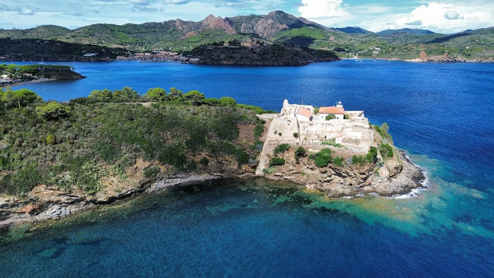 Casale La Magnolia - Capo Perla Apartments Capoliveri  Italy