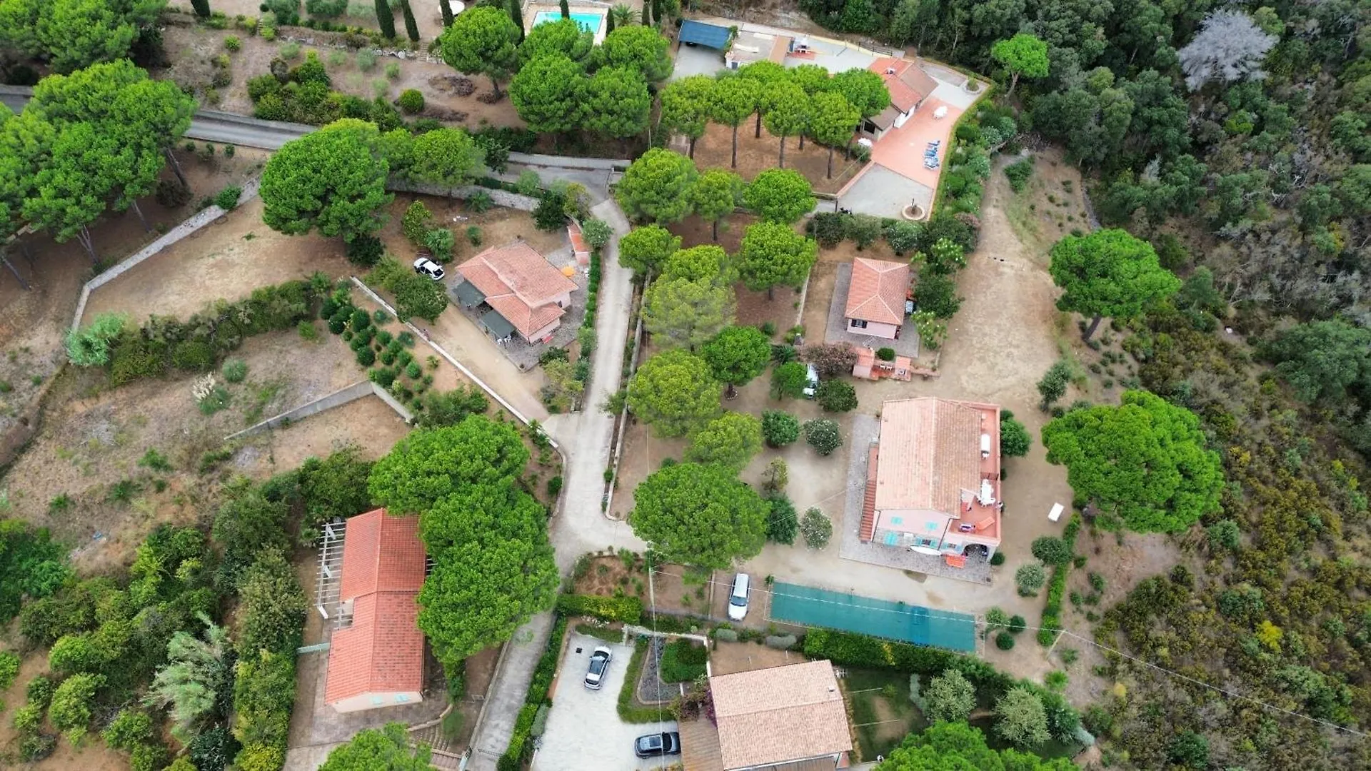 Casale La Magnolia - Capo Perla Apartments Capoliveri