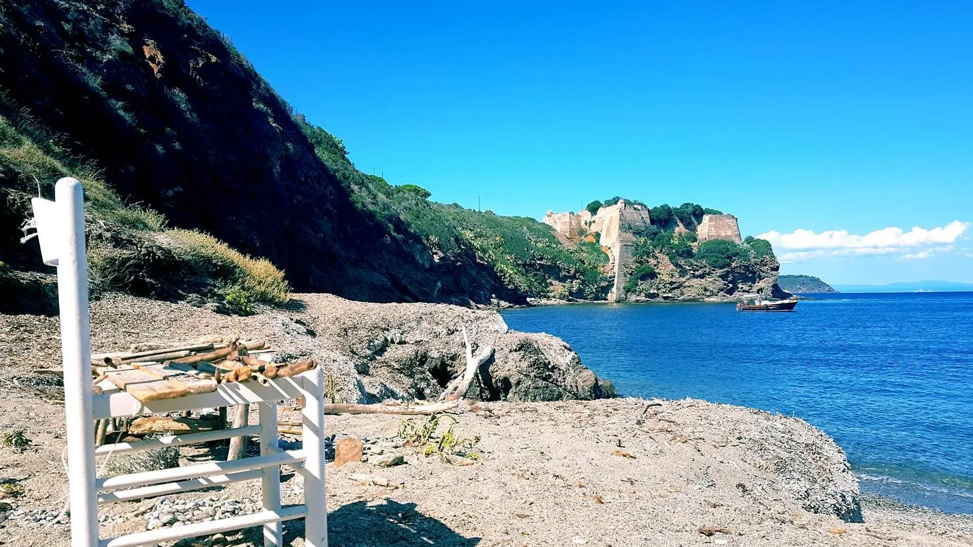 Casale La Magnolia - Capo Perla Apartments Capoliveri