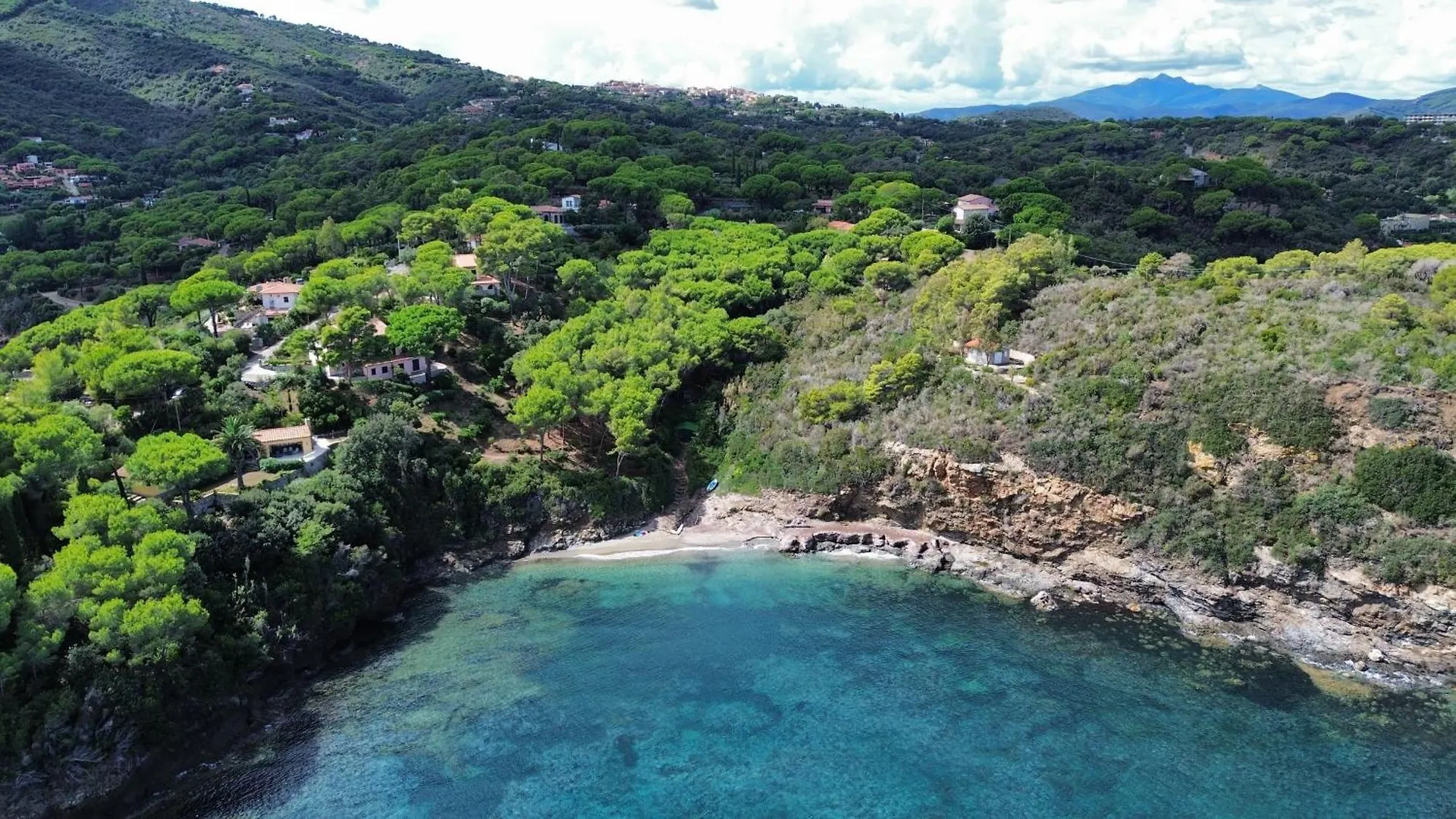 Casale La Magnolia - Capo Perla Apartments Capoliveri   Capoliveri (Isola d'Elba)