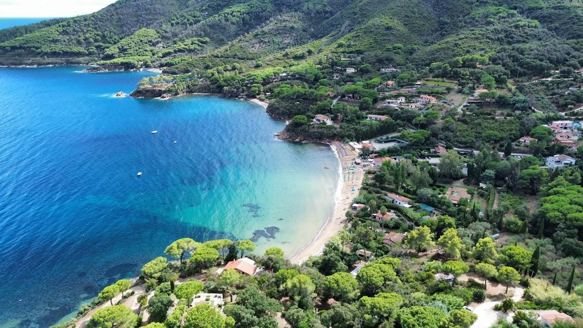 Casale La Magnolia - Capo Perla Apartments Capoliveri   Capoliveri (Isola d'Elba)
