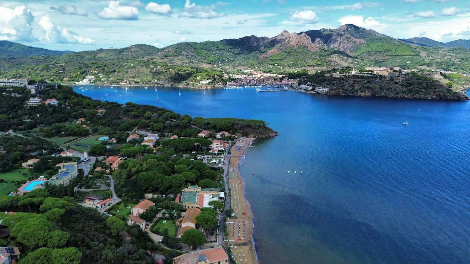 Casale La Magnolia - Capo Perla Apartments Capoliveri  Capoliveri (Isola d'Elba)