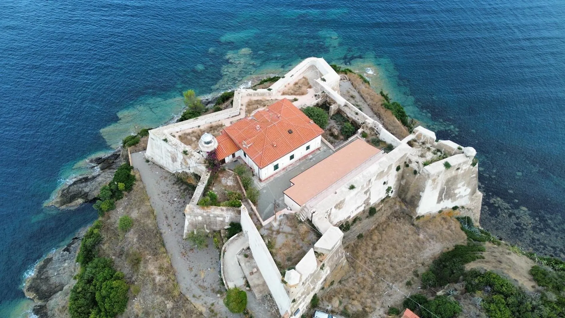 Casale La Magnolia - Capo Perla Apartments Capoliveri