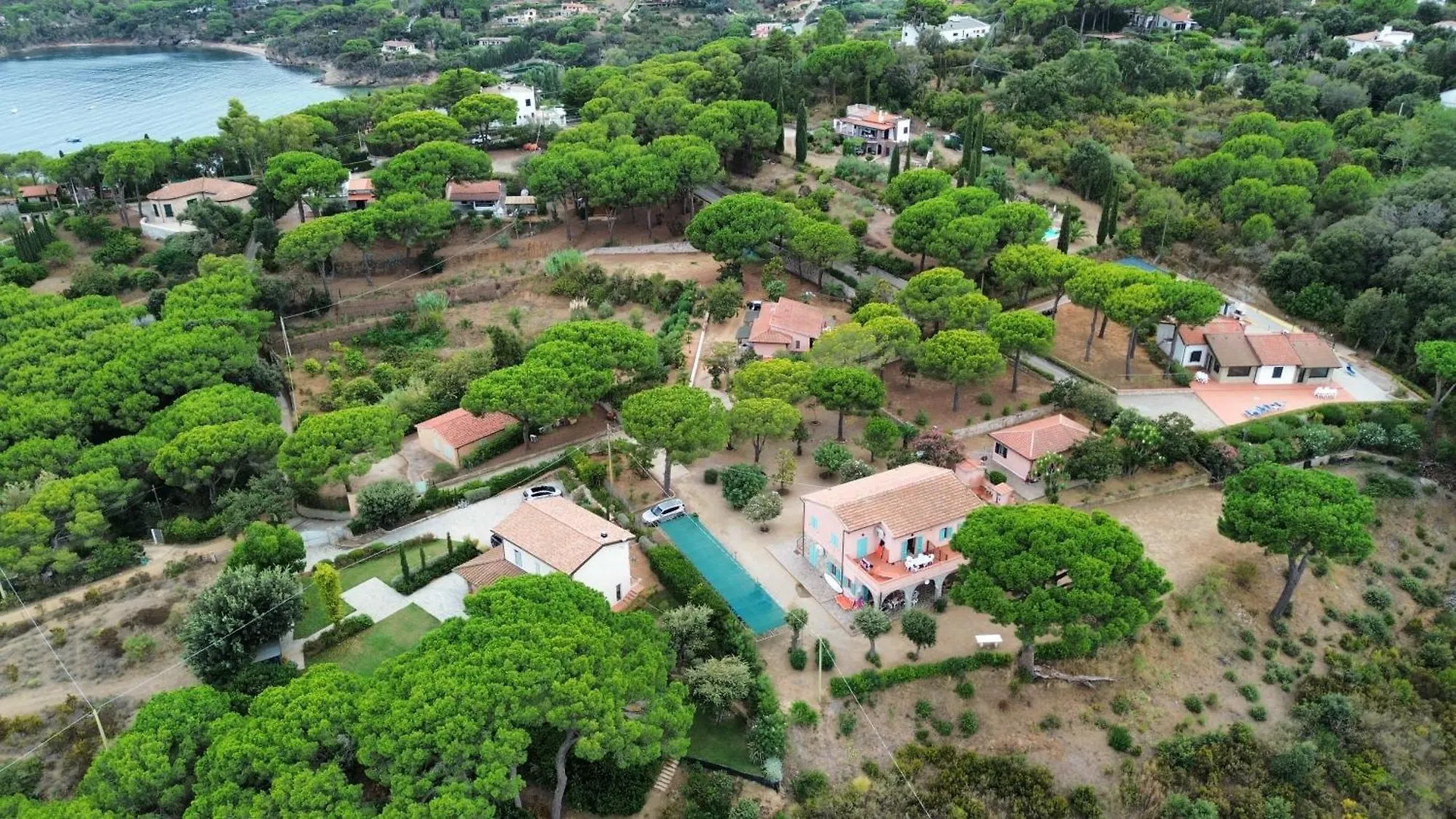 Casale La Magnolia - Capo Perla Apartments Capoliveri