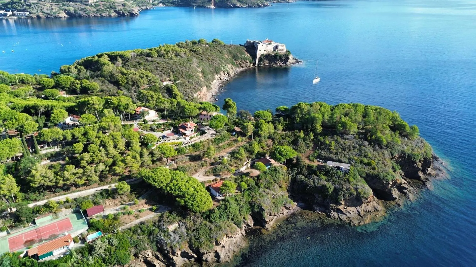 Casale La Magnolia - Capo Perla Apartments Capoliveri  Italy