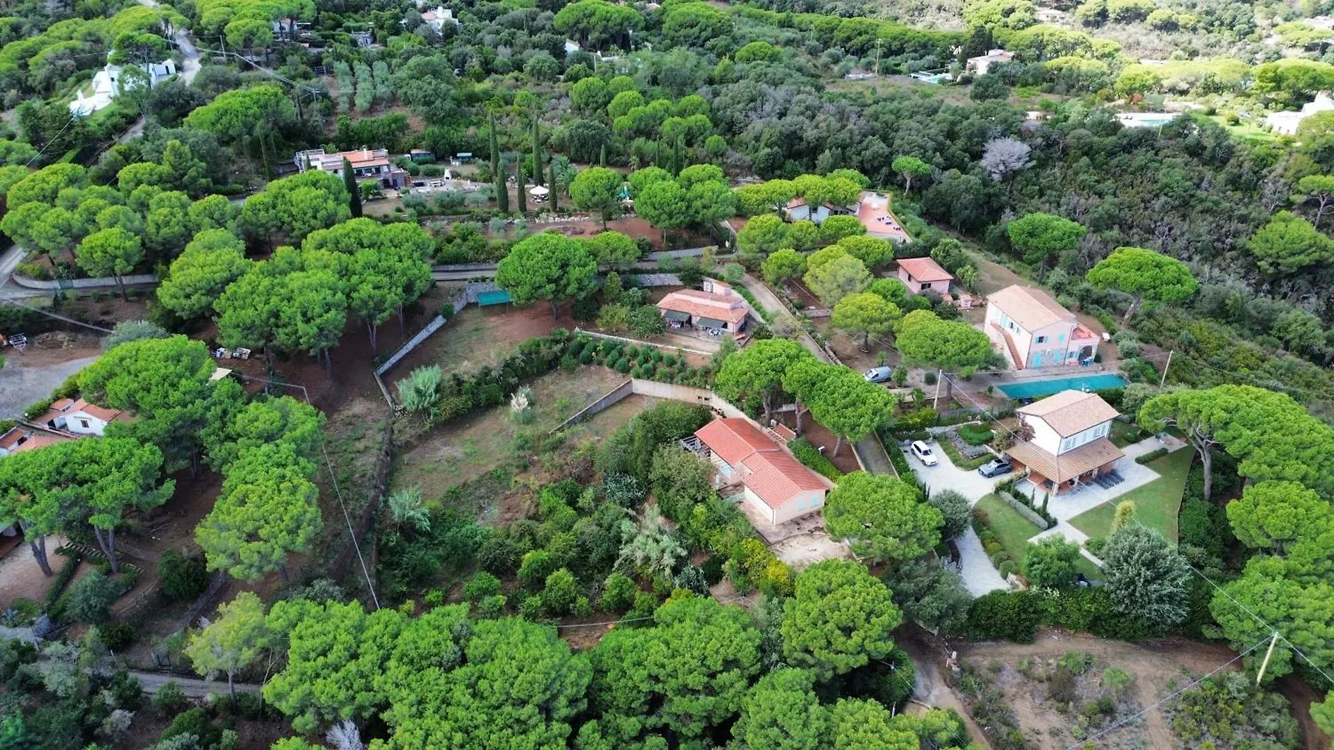 Casale La Magnolia - Capo Perla Apartments Capoliveri  0*, Capoliveri (Isola d'Elba) Italy